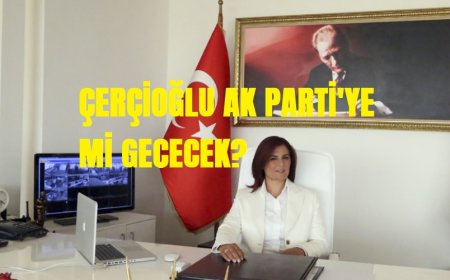 Çerçioğlu'nun Şoförünün AK Parti’ye Geçişi Aydın Siyasetini Karıştırdı