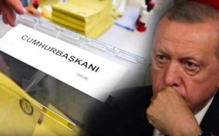 Kulislerde Erken Seçim Senaryosu: Erdoğan 9 Kasım İçin Hazırlıkta mı?