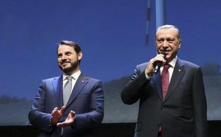 Şamil Tayyar: Cumhurbaşkanımız Yalnız, Bu Boşluğu Dolduracak İsim Berat Albayrak