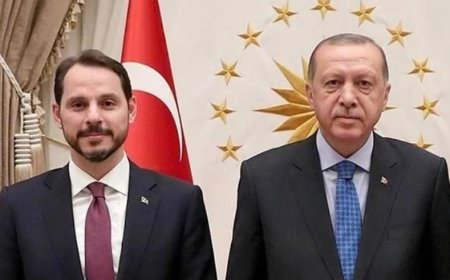 Şamil Tayyar’ın AK Parti ve Berat Albayrak Formülü