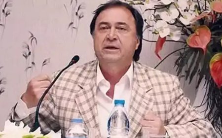 İzmir Büyükşehir’de Beklenmedik İstifa: Erdal İzgi Görevden Ayrıldı