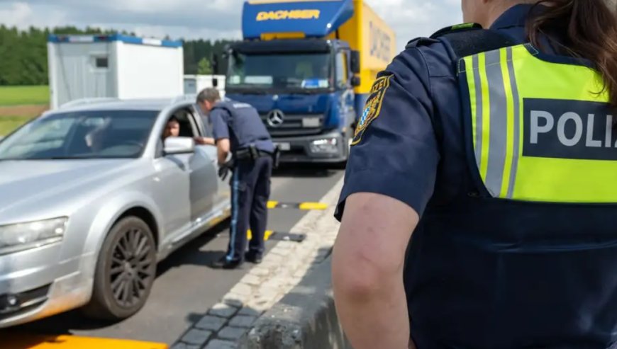 Almanya’da Geri Çevirme Uygulaması Yargıya Takıldı: AB ve Hükümet Çatışması Derinleşiyor