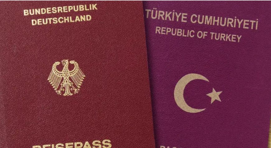 Almanya’da Türklerin Vatandaşlığa Geçişi Rekor Kırdı
