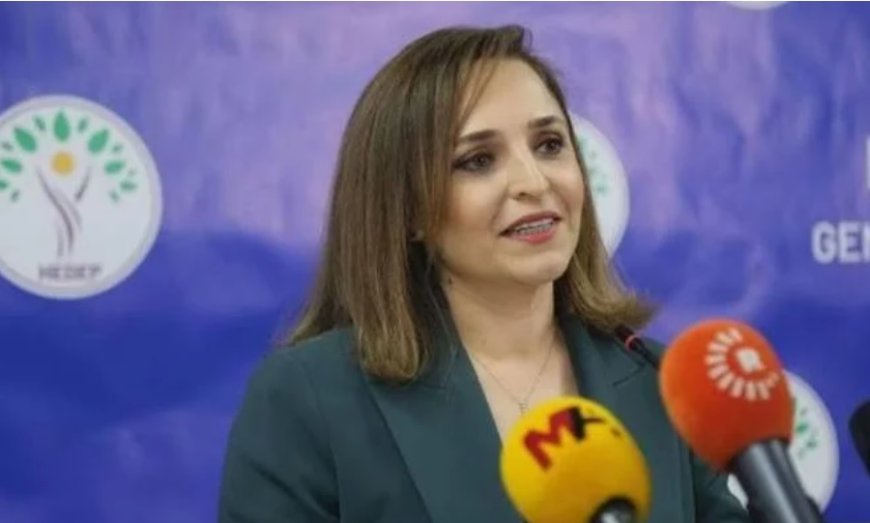 DEM Parti'den Öcalan Çıkışı: Siyasi Temaslar Kurabilir, İmralı’ya Ziyaret Planlıyoruz