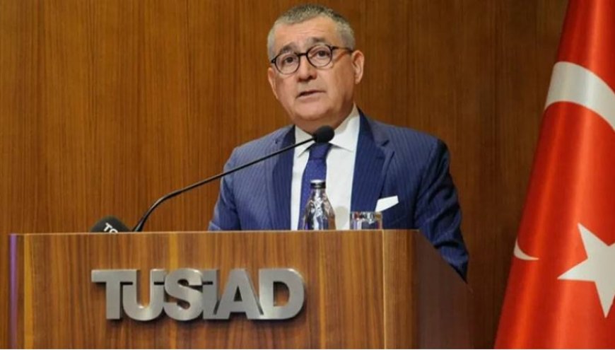 TÜSİAD Başkanı Turan: Gümrük Birliği’nin Güncellenmesi Türkiye İçin En Acil Adım