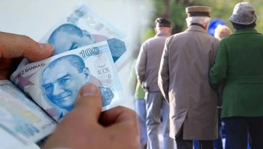 Merkez Bankası’nın Tahmini Emekli Zammını Belirledi: Temmuzda Yüzde 17 Artış Bekleniyor