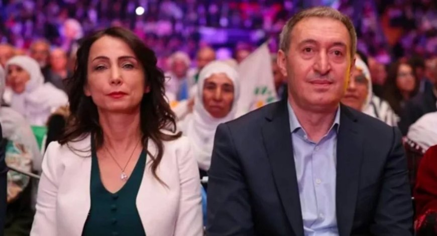DEM Parti'den Silivri Cezaevi'ne Dayanışma Ziyareti