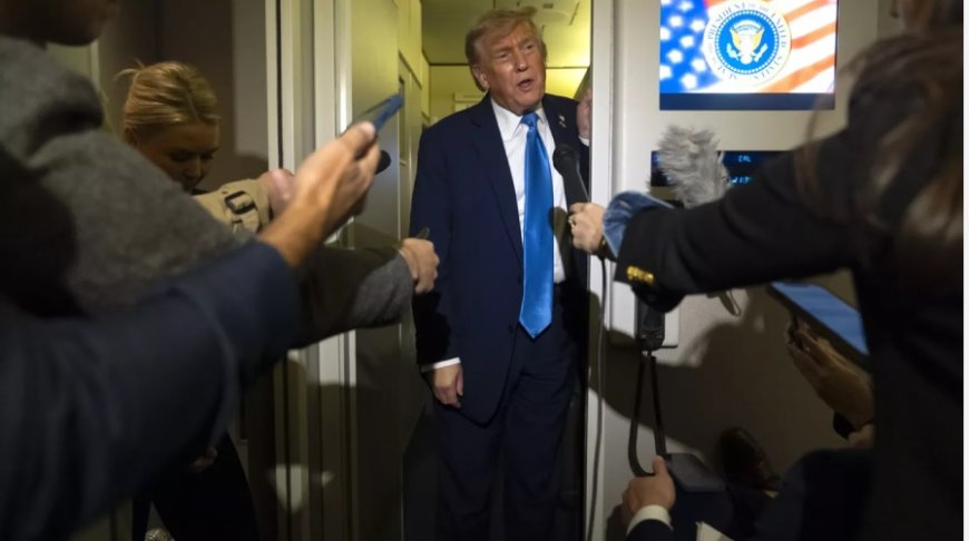 Trump İran’a Savaşla Gözdağı Veriyor: ABD ve İsrail Aynı Cephede