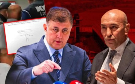 İzmir’de Fırtına Koparken Cemil Tugay Neden Sessizdi?