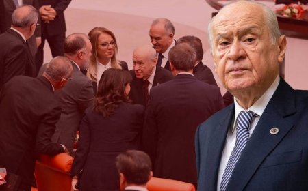 Bahçeli’den Yeni Açılım Hamlesi: MHP “Terörsüz Türkiye” Toplantıları Başlatıyor
