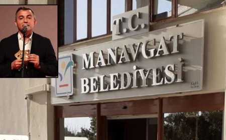 Manavgat Belediyesi’ne Yolsuzluk Operasyonu: 35 Gözaltı Kararı