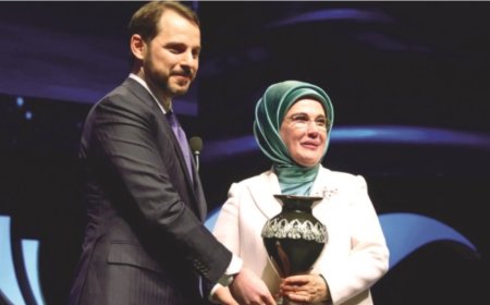 Kim Başbakan Olacak? Emine Erdoğan mı, Berat Albayrak mı?