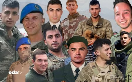 İstikamet Kızıl Elma: 12 Şehidin Ardında Kalan Hikâyeler Türkiye’yi Gözyaşına Boğdu