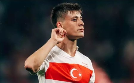 Yıldızların Yolunda: Arda Güler’in Kader Haritası
