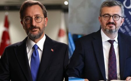 Erdoğan’dan İletişim Başkanlığı’na Yeni Atama: Burhanettin Duran Göreve Geldi