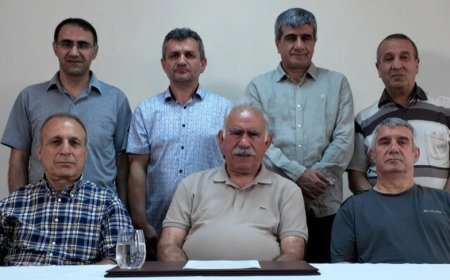 Öcalan’ın Çağrısına KCK’dan Şartlı Yanıt Geldi