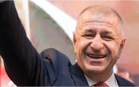 Ümit Özdağ’dan Silivri Ziyareti: Ekrem İmamoğlu’na Uygulanan Görüntü ve Ses Yasağı Kaldırılmalı