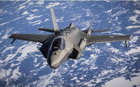 İsrail'den ABD Kongresi'ne Çağrı: Türkiye'ye F-35 Satışı Durdurulsun