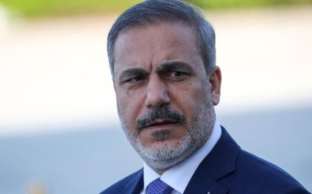 AKP’nin Sürpriz Cumhurbaşkanı Adayı Ortaya Çıktı: Hakan Fidan İsmi Öne Çıkıyor