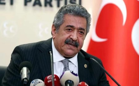 MHP’den  Kent Uzlaşısı  Açılımı: Tutuklu Belediye Başkanı Ahmet Özer’e Atıf