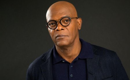 Samuel L. Jackson: Sinemanın Zamansız Sesi ve Yüzü