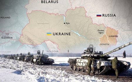 Rus Ordusu Yeniden Kiev'e Yürür mü?