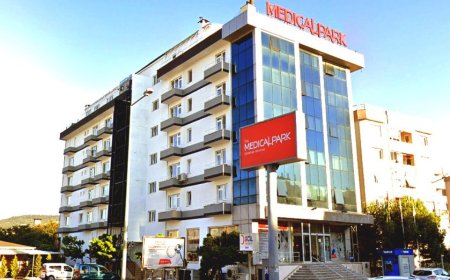 Özel Medical Park Hastanesi'nden Tekzip