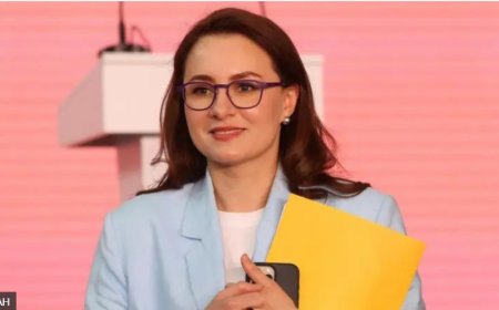 Ukrayna’nın Yeni Başbakanı Yuliya Svyridenko: Kimdir ve Neden Ermak’la İlişkilendiriliyor?