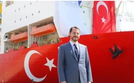 Türkiye Enerji Filosunda Dünya Ligine Yükseldi