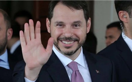 Kabine Yenileniyor: Berat Albayrak Siyasete Dönüyor mu?