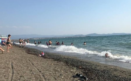 Akçay’da Lağım Kâbusu: Turizm Cennetinde Kirlilik Alarmı