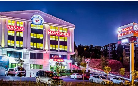 Özel Çankaya Yaşam Hastanesi'nde Hasta Memnuniyeti Alarm Veriyor