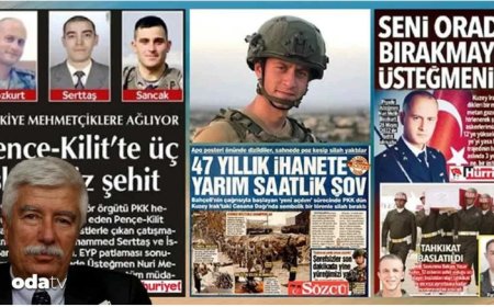 Üsteğmen Bozkurt’un Şehitliği Üzerine Bilgi Kirliliği: Resmi Açıklamalar Kafa Karıştırıyor