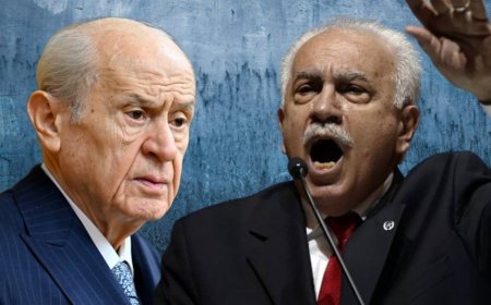 Perinçek’ten Bahçeli’ye: Etnik Paylaşım Anayasayı Yok Sayar