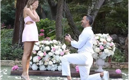 Joy Corrigan’dan Hayatına Dair Peş Peşe Müjdeler: Bebek ve Nişan