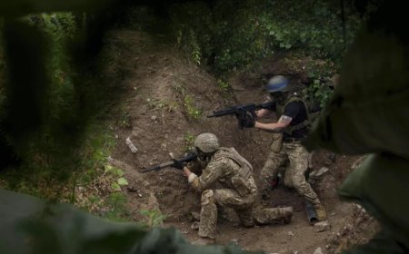 ABD'den Ukrayna'ya 322 Milyon Dolarlık Silah Satışına Onay