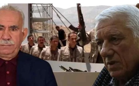 Cemil Bayık’tan Dikkat Çeken İtiraf: Bize Öcalan’dan Vazgeçin  Dediler