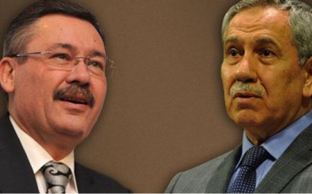 AKP’de Derin Çatlak: Gökçek’ten Arınç’a Sert Yüklenme