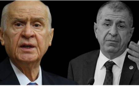 Özdağ’dan Bahçeli’ye PYD Yanıtı: Süreç Zorlamaya Rağmen İlerlemiyor
