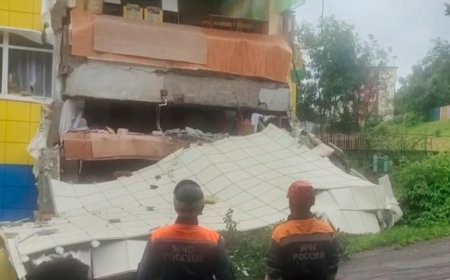 Rusya Açıklarında 8,8’lik Deprem: Tsunami Uyarıları Verildi