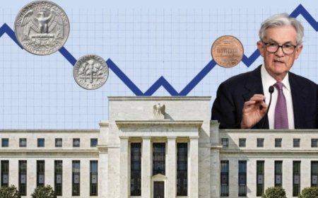 Fed Faizi Sabit Tuttu: Piyasalar Beklentilerini Karşıladı