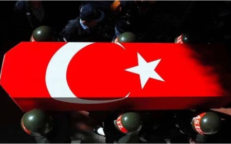 Edirne’de Askeri Kaza: Uzman Çavuş Servet Ökkeş Çakır Şehit Oldu