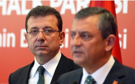 CHP’de İmamoğlu Üzerinden Adaylık Tartışması: Tasfiye mi, Taktik mi?
