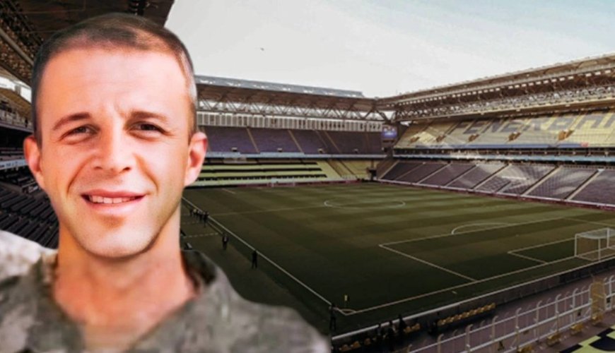 Şehit Fikret Mangura’nın Acısı Kadıköy’e Düştü