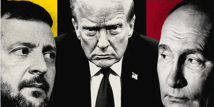 Trump Yönetiminden Ukrayna Hamlesi: ABD’nin Sessiz Dönüşü