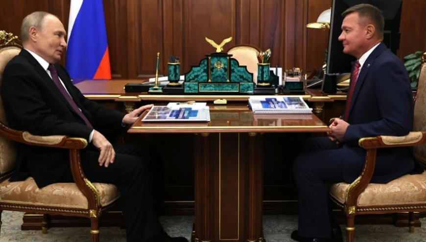 Putin’in Görevden Aldığı Bakan Arabasında Ölü Bulundu