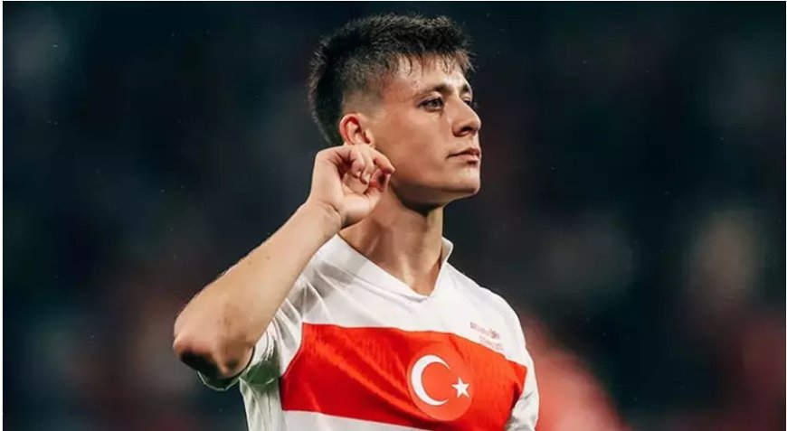 Yıldızların Yolunda: Arda Güler’in Kader Haritası