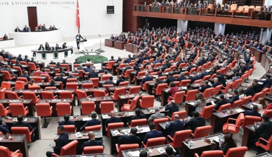 Terörsüz Türkiye  Komisyonu TBMM’de Kuruluyor