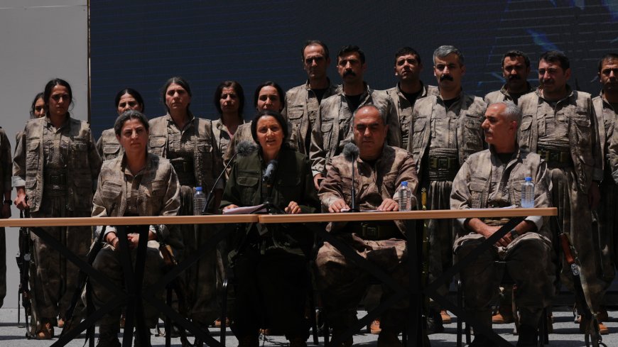 Dağdan Siyasete: PKK’nın Demokratik Alan Talebi ve Türkiye Siyasetinin Yeni Eşiği