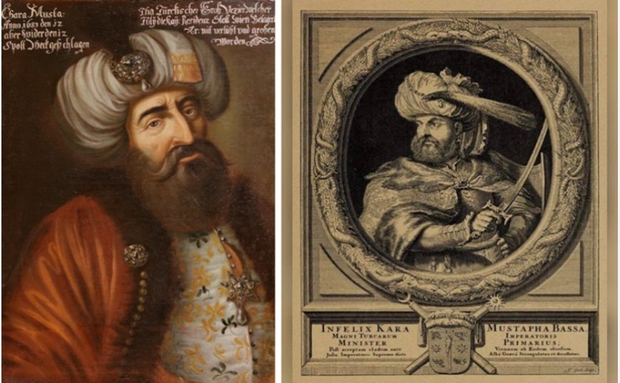 Ejderhanın Gölgesinde Kaybolan Bir İmparatorluk: 1683 Viyana Seferi